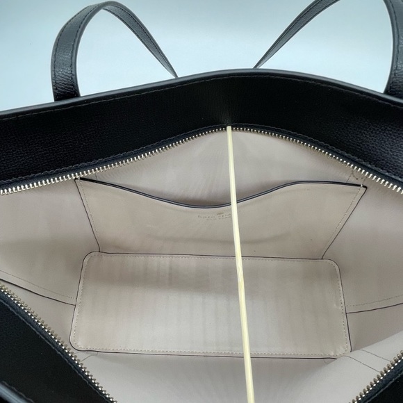 Kate Spade Large Tote Bag Black - Picture 8 of 10